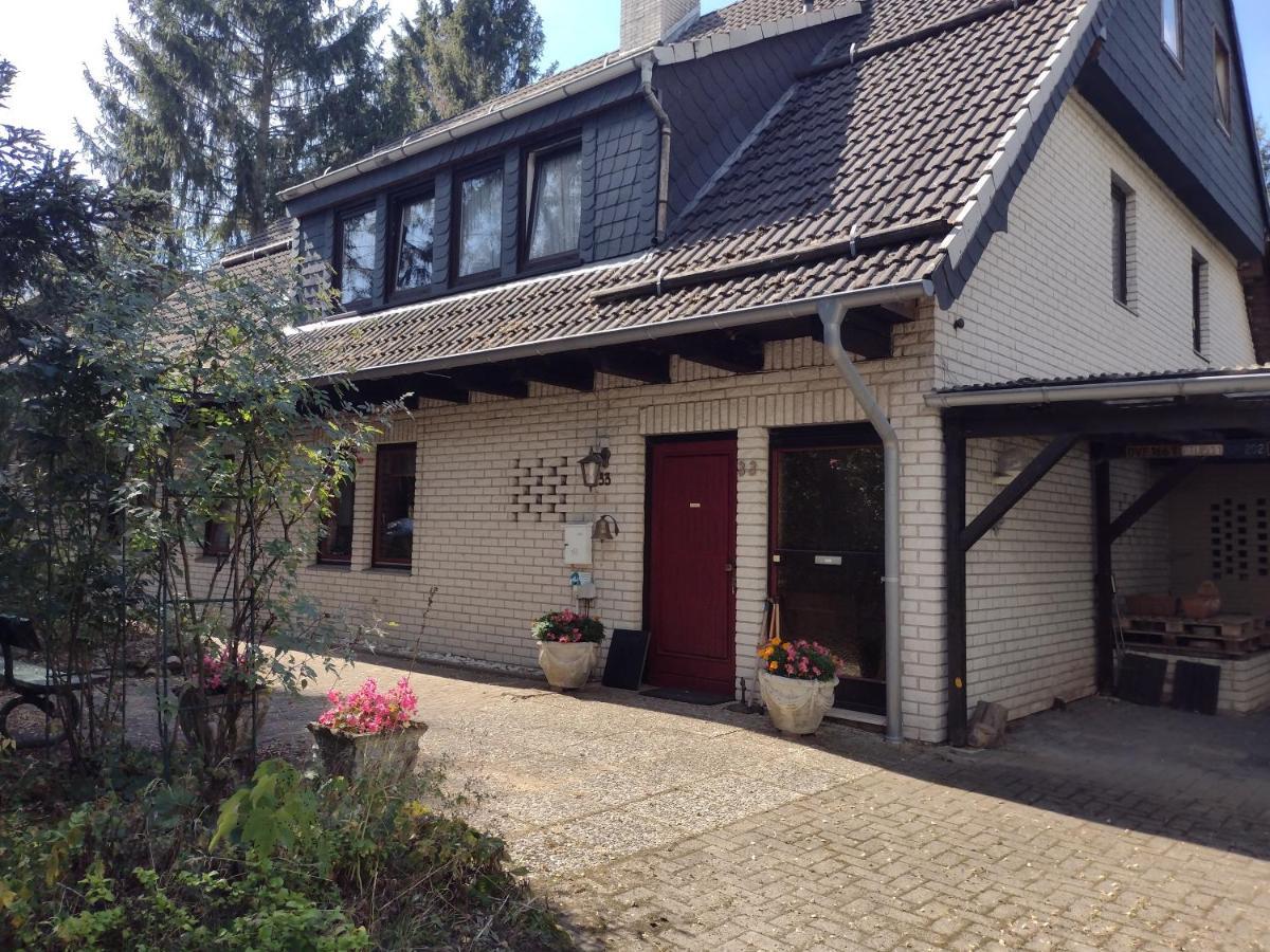 Appartement Olifant In Osterode à Osterode am Harz Extérieur photo