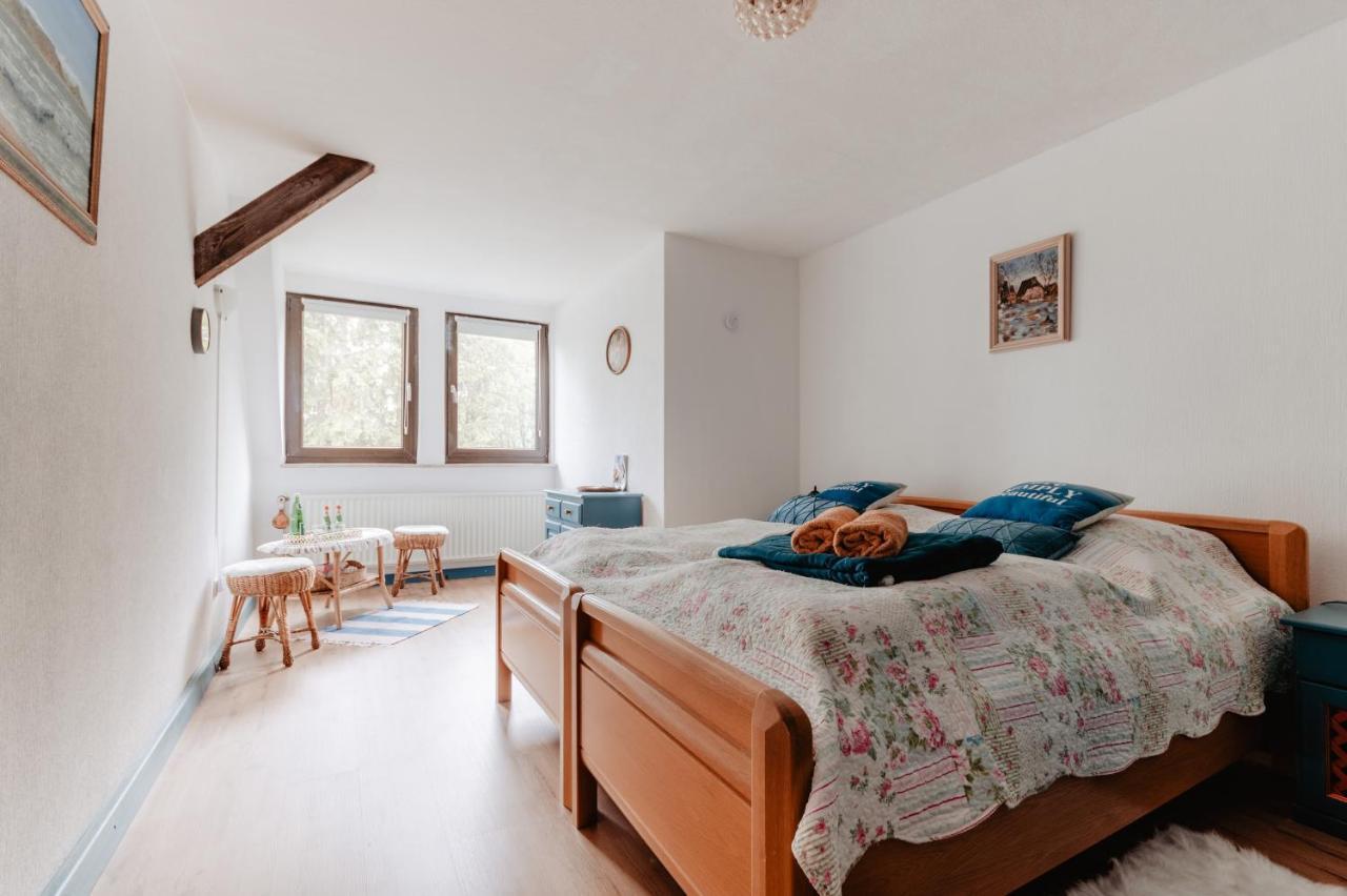 Appartement Olifant In Osterode à Osterode am Harz Extérieur photo