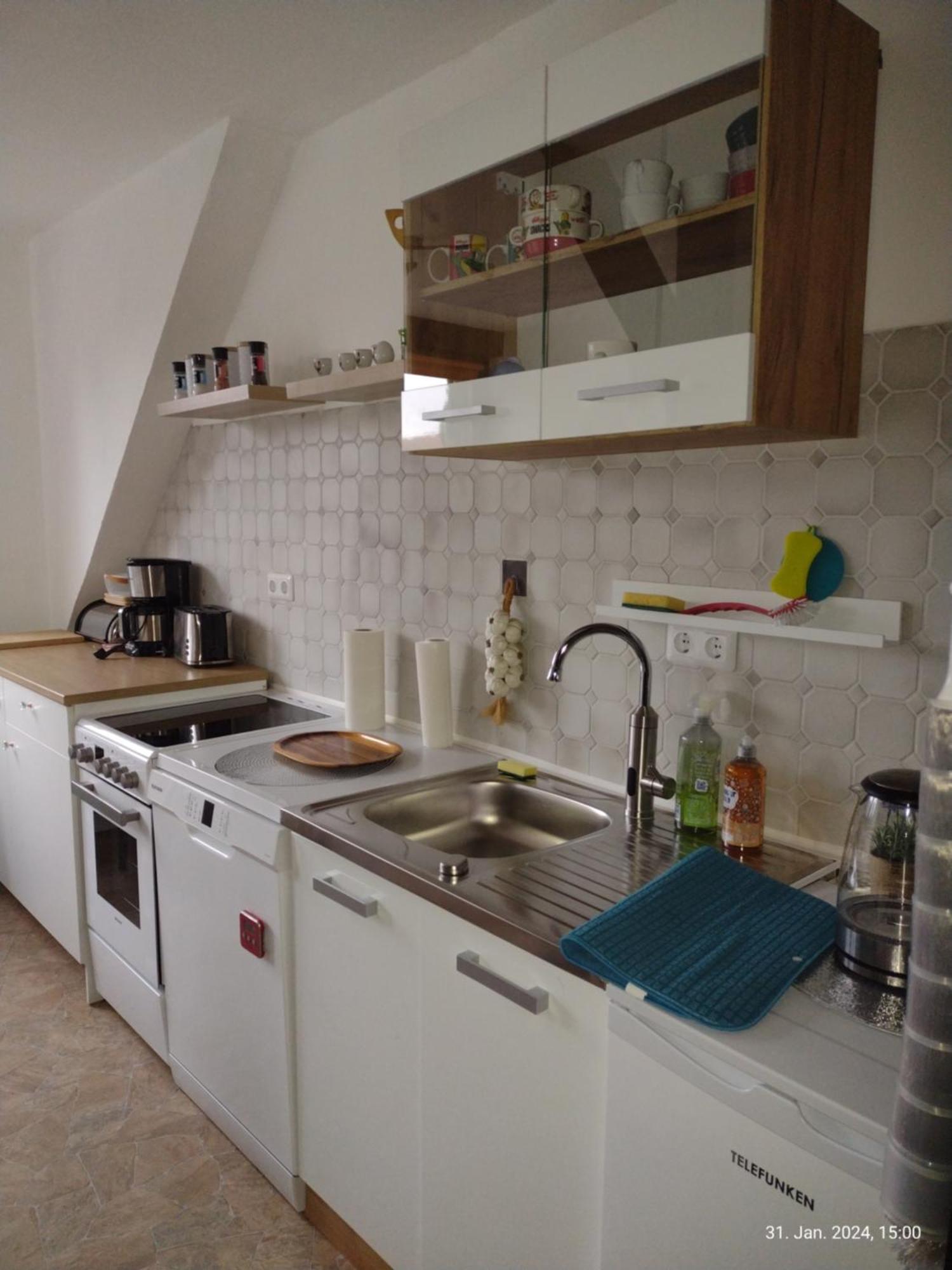 Appartement Olifant In Osterode à Osterode am Harz Extérieur photo