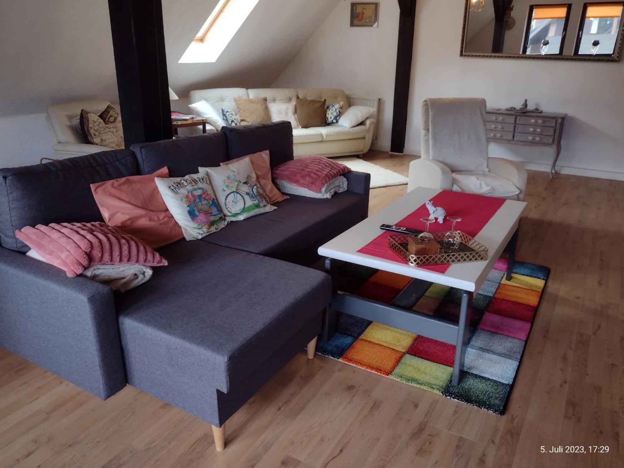 Appartement Olifant In Osterode à Osterode am Harz Extérieur photo