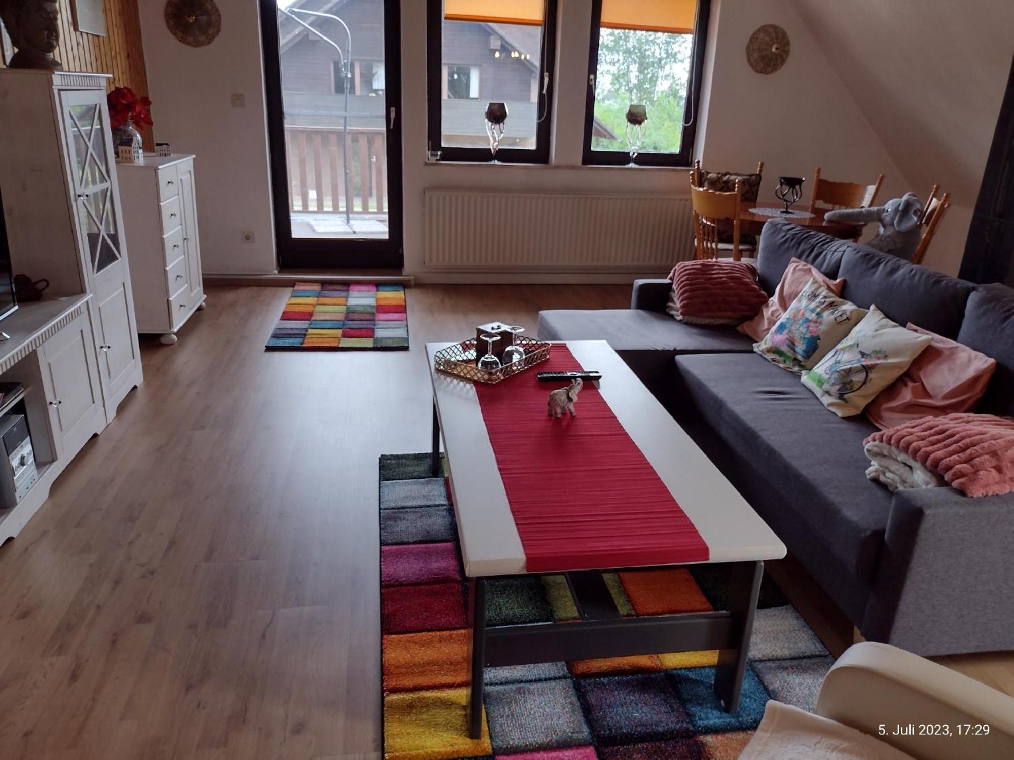 Appartement Olifant In Osterode à Osterode am Harz Extérieur photo