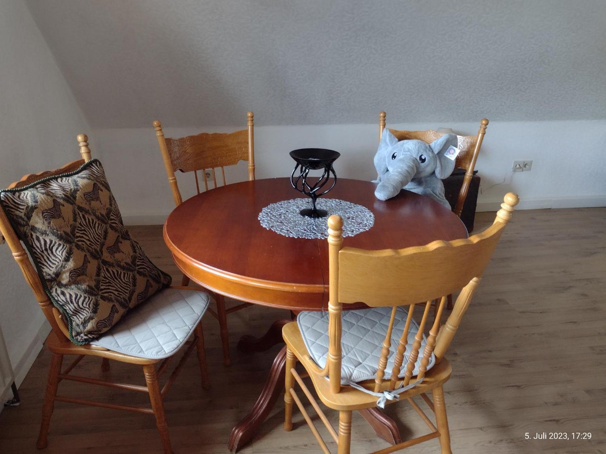 Appartement Olifant In Osterode à Osterode am Harz Extérieur photo
